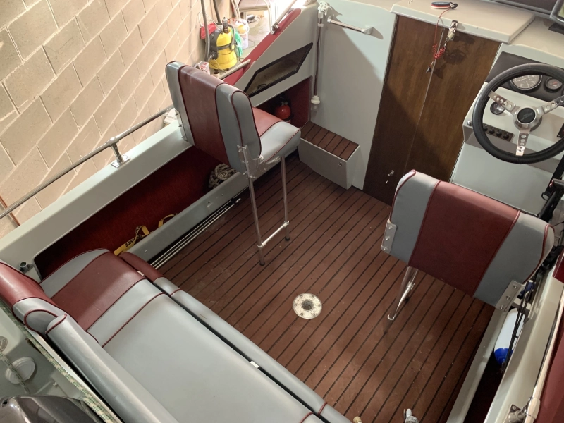  Otros Glastron CSV 171 1989