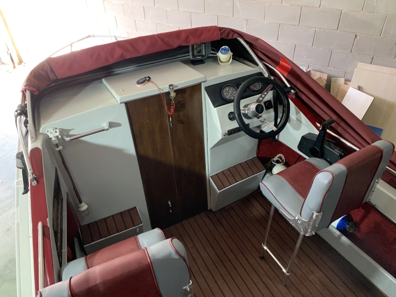  Otros Glastron CSV 171 1989