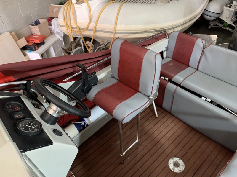  Otros Glastron CSV 171 1989