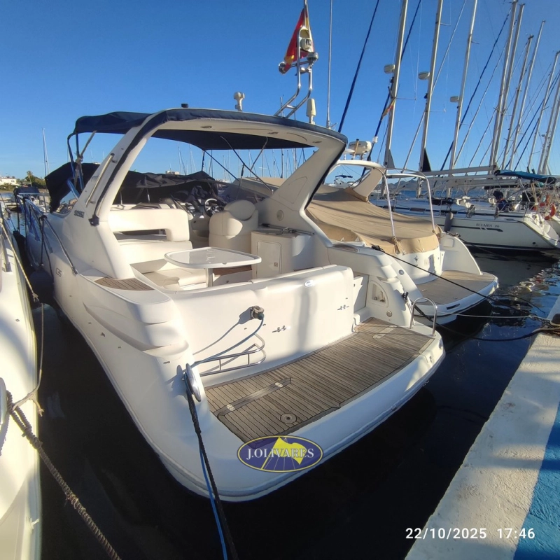 Sessa Marine C35 2006