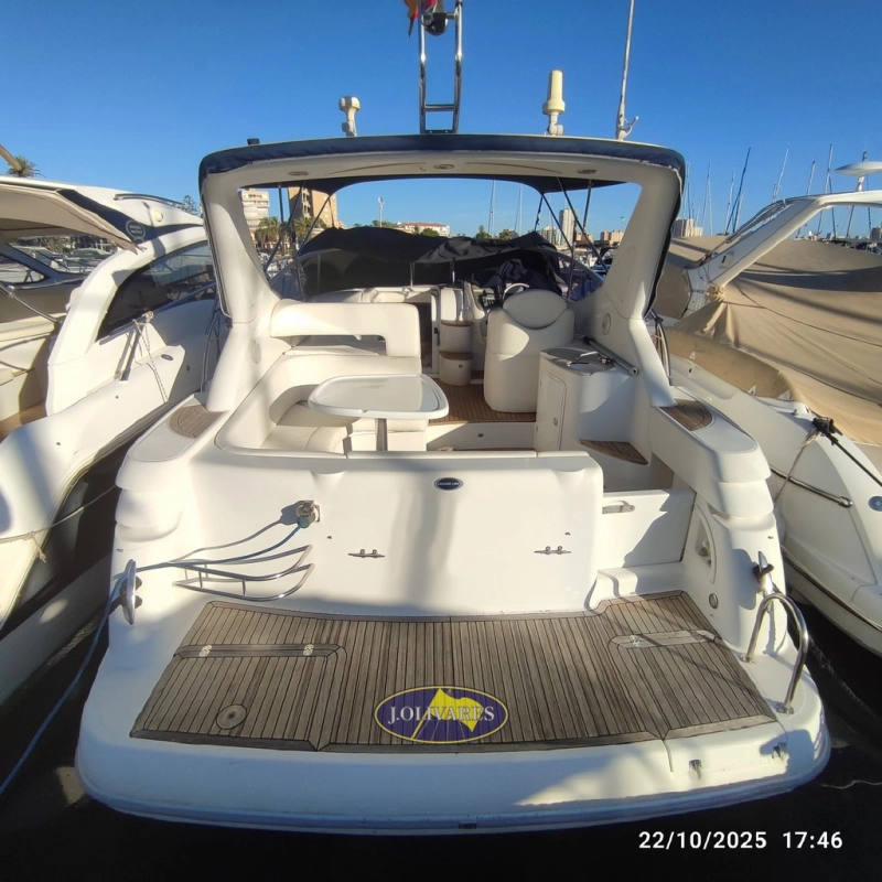 Sessa Marine C35 2006