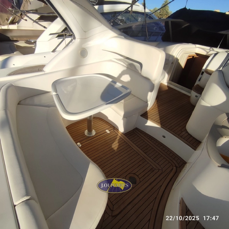 Sessa Marine C35 2006