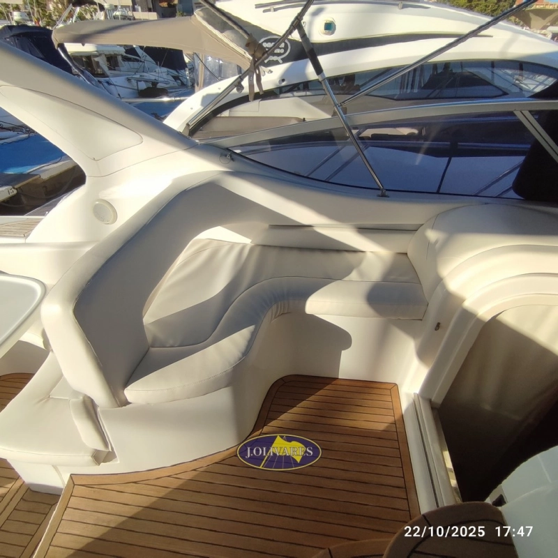 Sessa Marine C35 2006