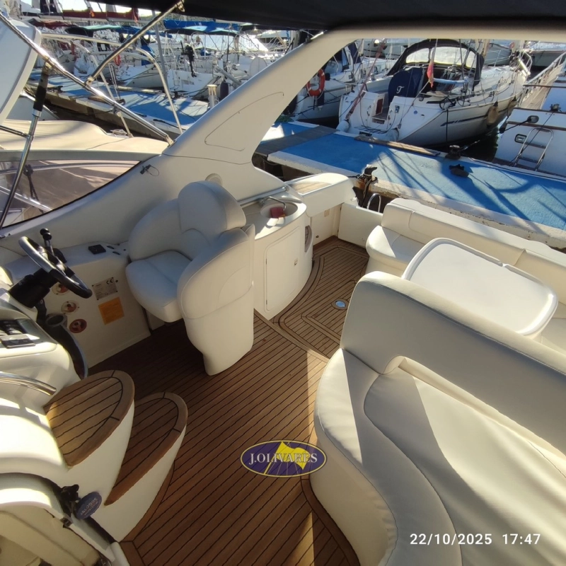 Sessa Marine C35 2006