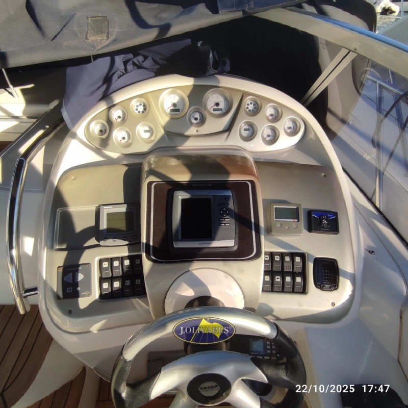 Sessa Marine C35 2006