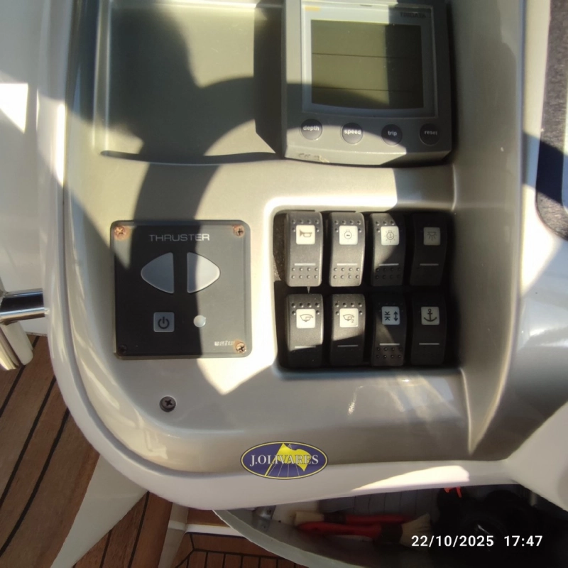 Sessa Marine C35 2006