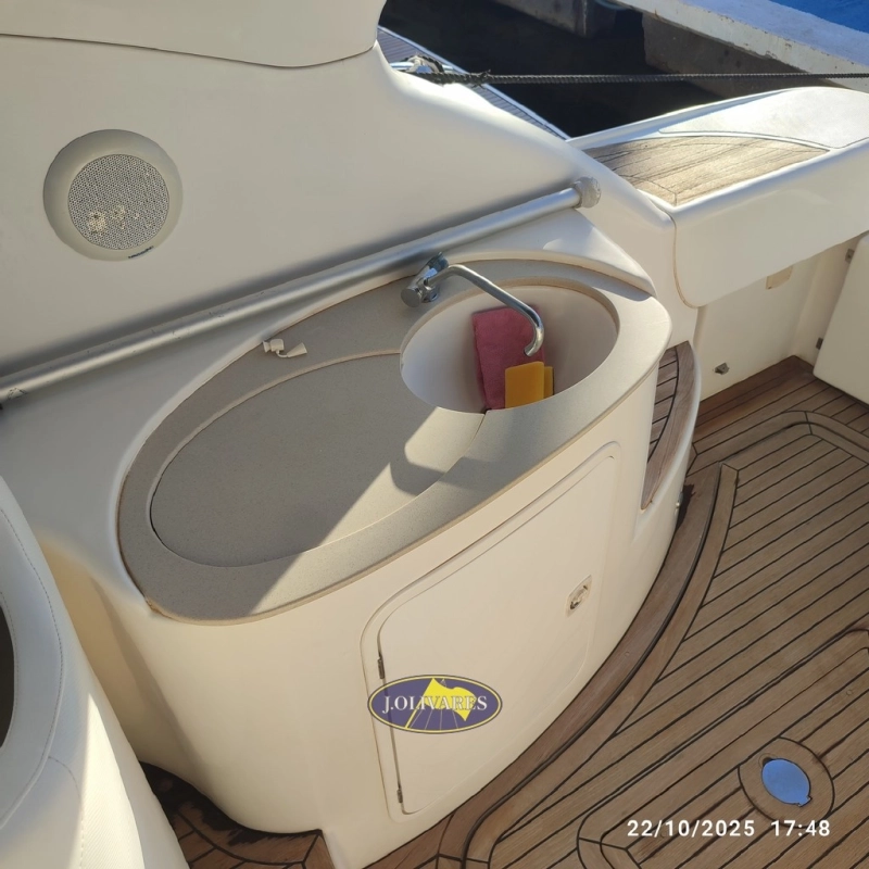 Sessa Marine C35 2006