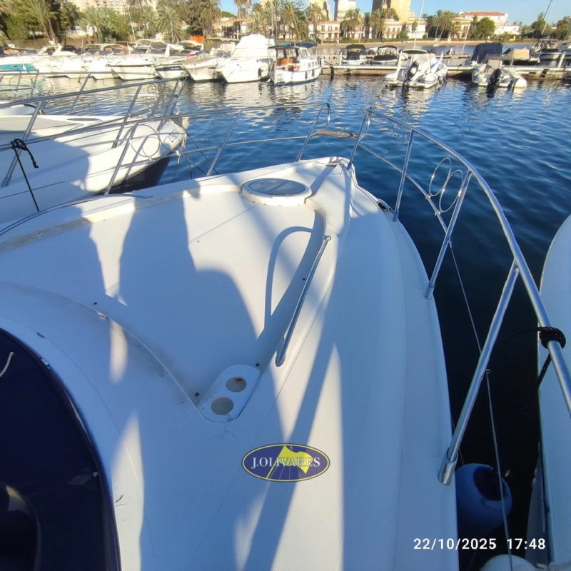 Sessa Marine C35 2006