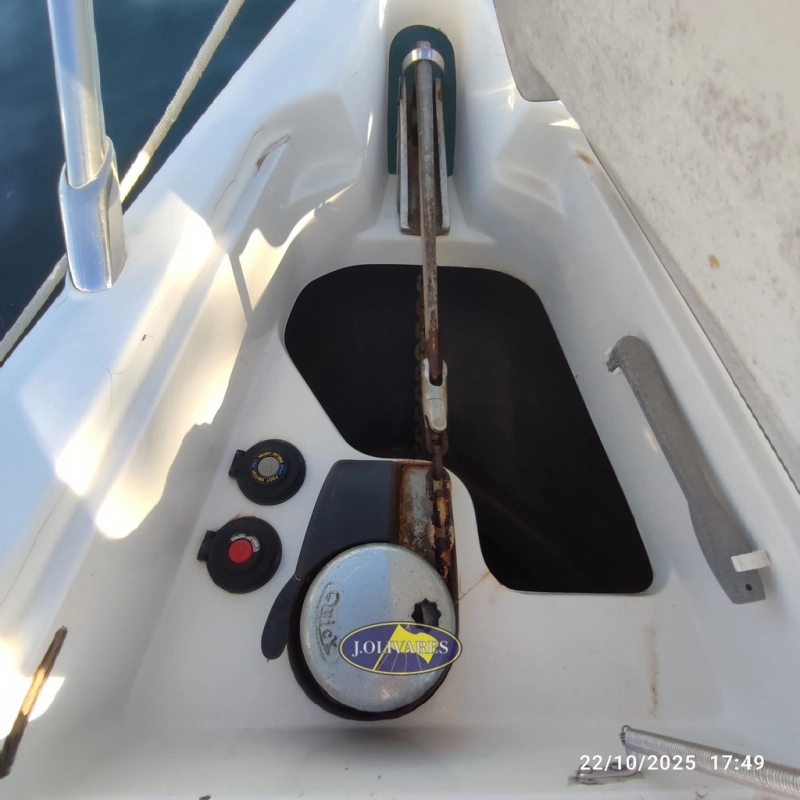 Sessa Marine C35 2006