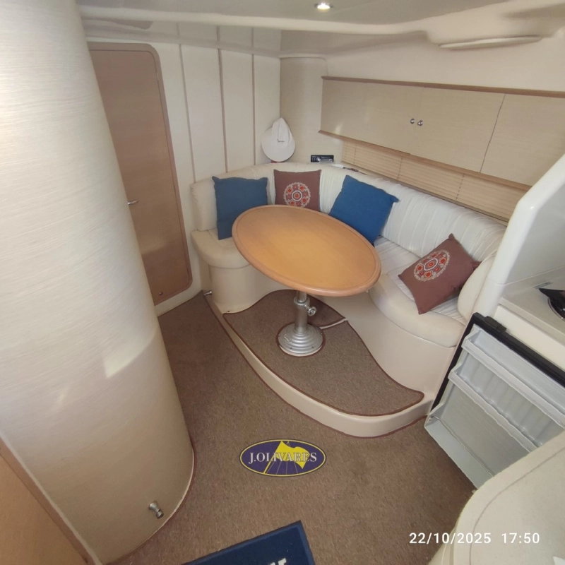 Sessa Marine C35 2006