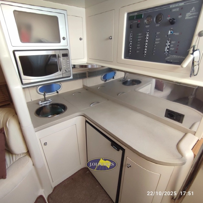 Sessa Marine C35 2006