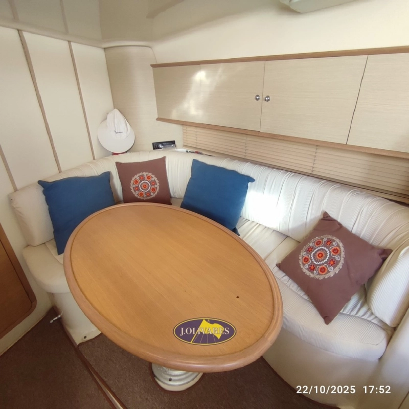 Sessa Marine C35 2006