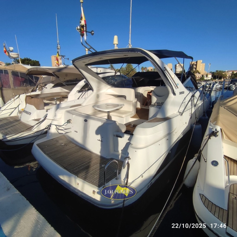 Sessa Marine C35 2006
