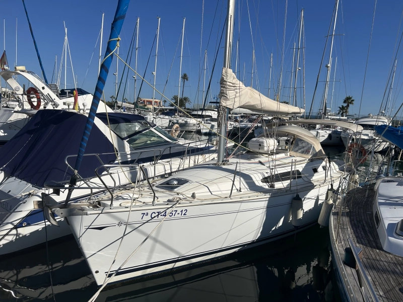 Jeanneau Sun Odyssey 34.2 2000