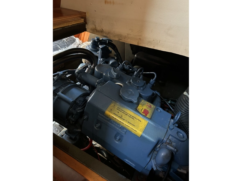 Jeanneau Sun Odyssey 34.2 2000