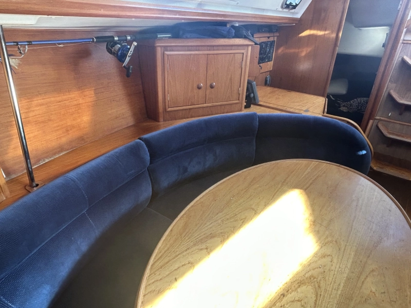 Jeanneau Sun Odyssey 34.2 2000