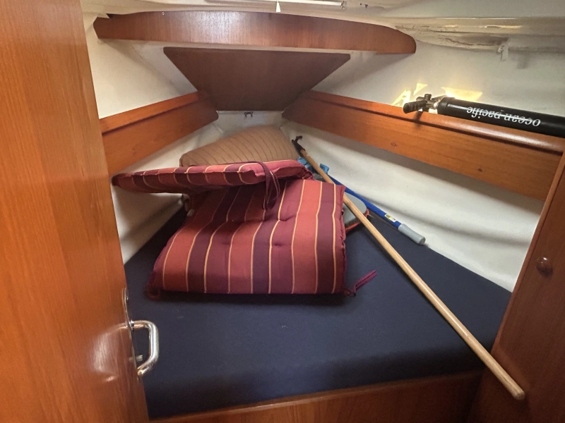 Jeanneau Sun Odyssey 34.2 2000