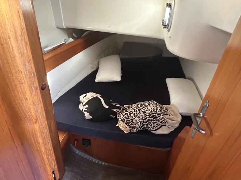 Jeanneau Sun Odyssey 34.2 2000