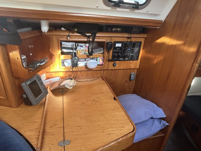 Jeanneau Sun Odyssey 34.2 2000