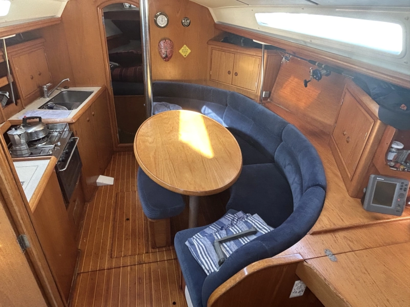 Jeanneau Sun Odyssey 34.2 2000
