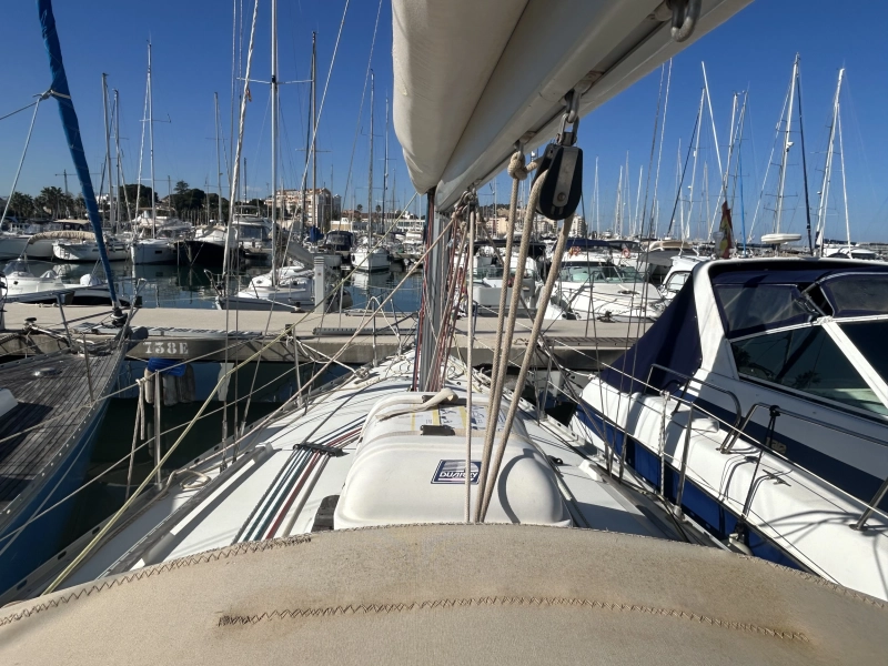 Jeanneau Sun Odyssey 34.2 2000