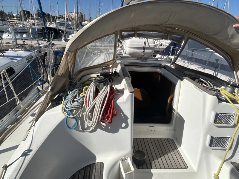Jeanneau Sun Odyssey 34.2 2000
