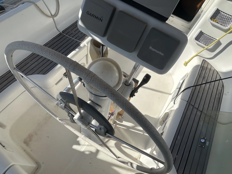 Jeanneau Sun Odyssey 34.2 2000