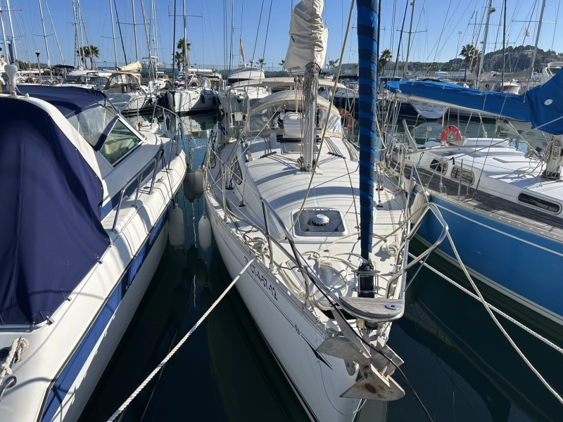 Jeanneau Sun Odyssey 34.2 2000