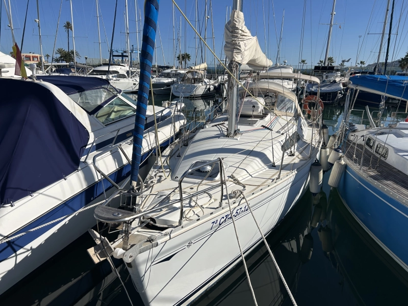 Jeanneau Sun Odyssey 34.2 2000