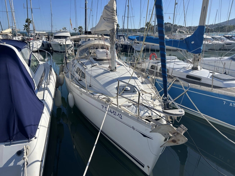 Jeanneau Sun Odyssey 34.2 2000