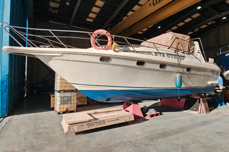 Fjord 390 SIN MOTORES 1993