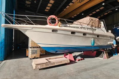 Foto del barco Fjord 390 SIN MOTORES 1993