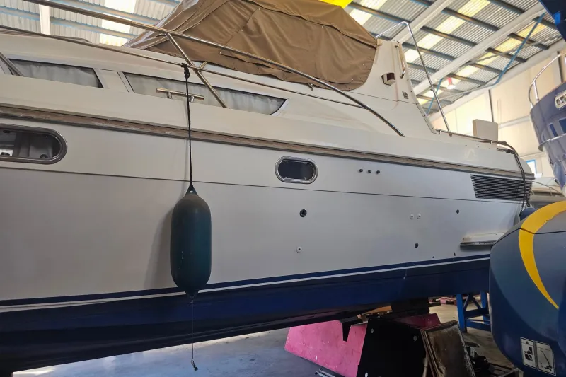 Fjord 390 SIN MOTORES 1993