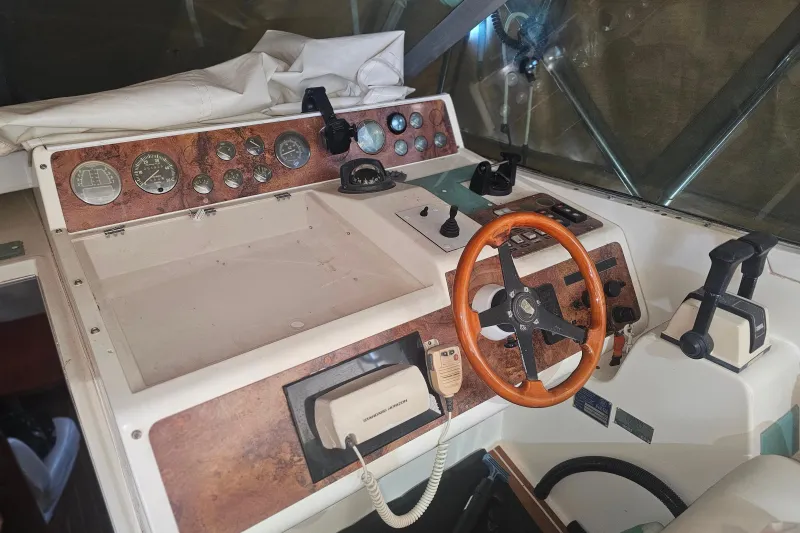 Fjord 390 SIN MOTORES 1993