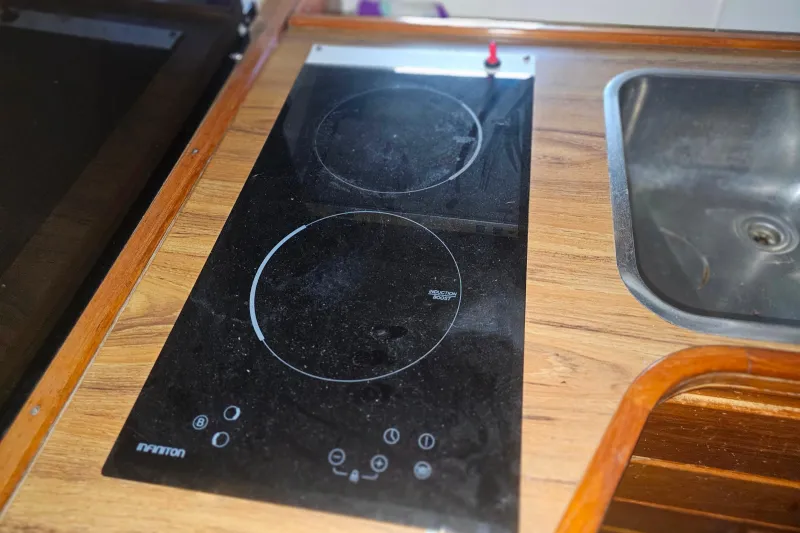 Fjord 390 SIN MOTORES 1993