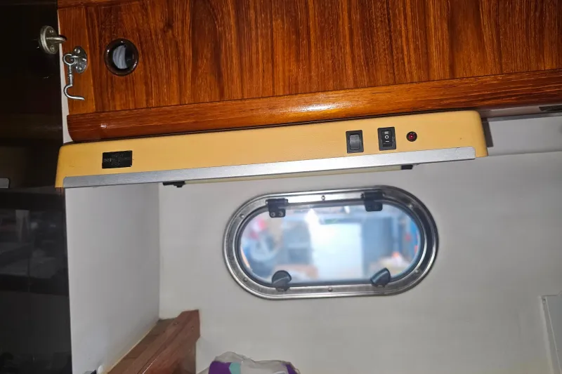 Fjord 390 SIN MOTORES 1993