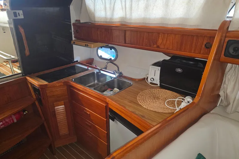 Fjord 390 SIN MOTORES 1993