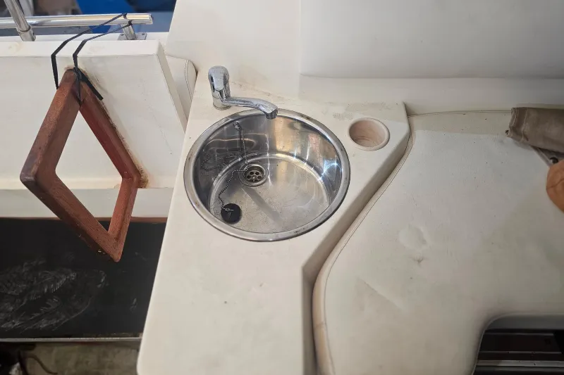 Fjord 390 SIN MOTORES 1993