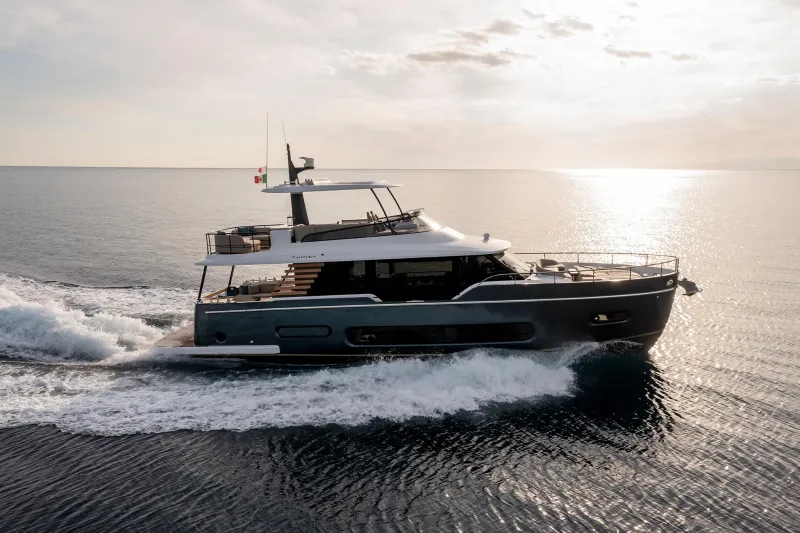 Azimut Magellano 60 2026