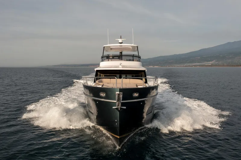 Azimut Magellano 60 2026