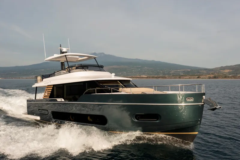 Azimut Magellano 60 2026