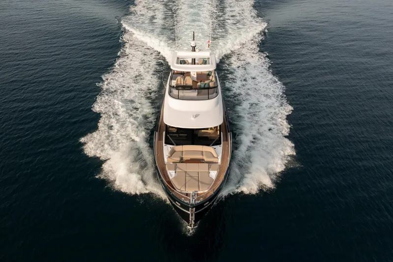 Azimut Magellano 60 2026