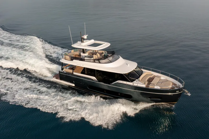 Azimut Magellano 60 2026