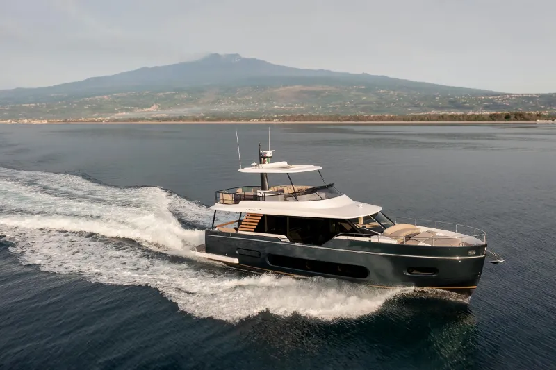 Azimut Magellano 60 2026