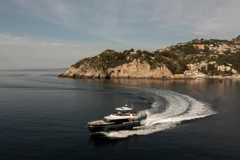 Azimut Magellano 60 2026