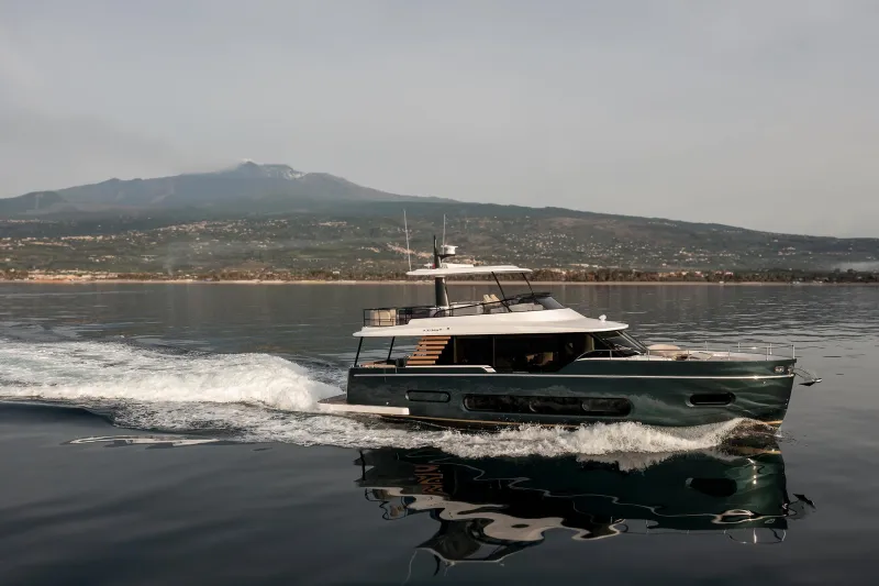 Azimut Magellano 60 2026