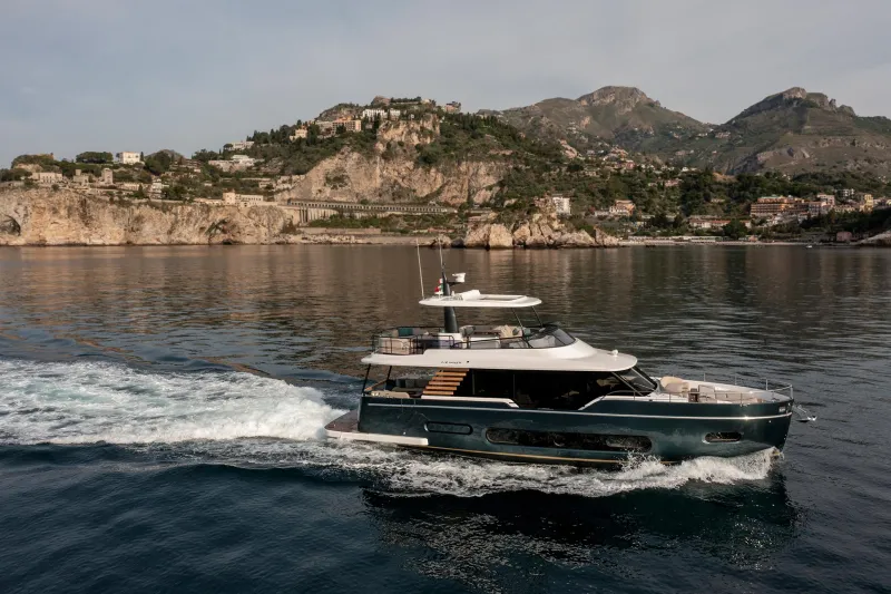 Azimut Magellano 60 2026
