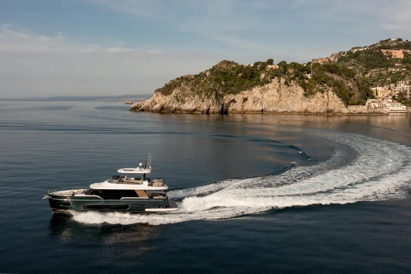 Azimut Magellano 60 2026
