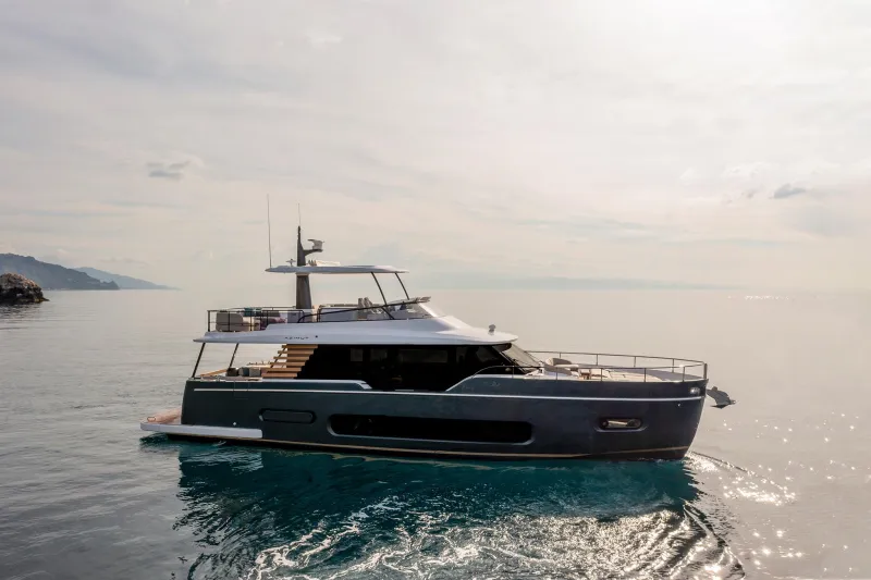 Azimut Magellano 60 2026