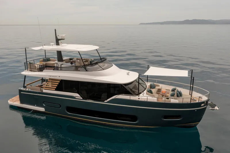 Azimut Magellano 60 2026